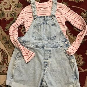 Girls outfit old navy size 14-16